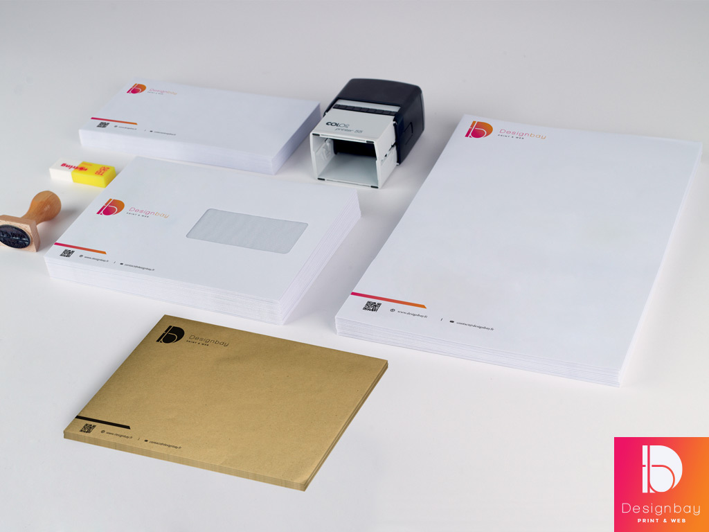 Enveloppes imprimées et personnalisées› Graphicolor imprimeur
